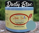 Dusty Blue - kalkmaling thumbnail