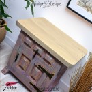 VooDoo Gel Stain Au Naturel (beis vannbasert) thumbnail