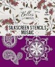 Mosaic - Silkscreen Stencil thumbnail