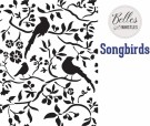 Songbirds - Stencil thumbnail