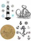 Nautical Life Transfer thumbnail