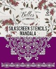 Mandala - Silkscreen Stencil thumbnail