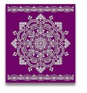 Mandala - Silkscreen Stencil thumbnail