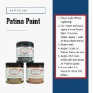 Patina Paint Copper thumbnail
