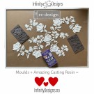 Amazing Casting Resin Kit 2 x 8oz thumbnail