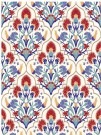 Whimsical Mediterranean - Rice Decoupage Paper thumbnail