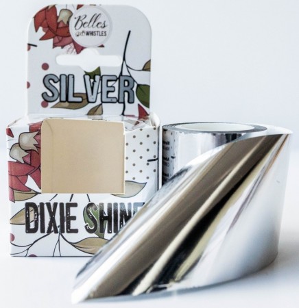 Dixie Shine - Silver