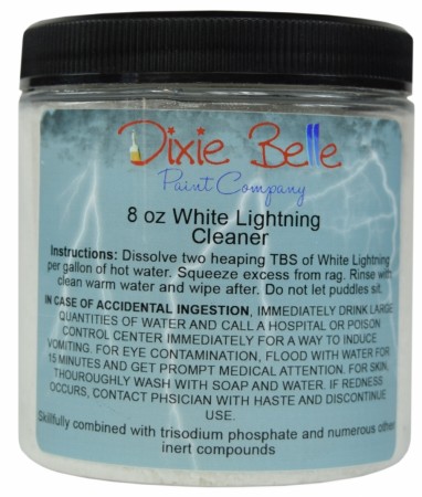 White Lightning Cleaner (rensepulver)
