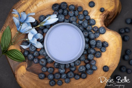 Blueberry - kalkmaling