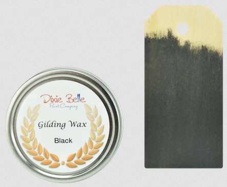 Gilding Wax - Black