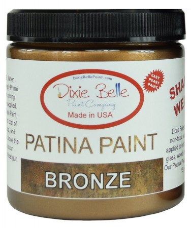 Patina Paint Bronze