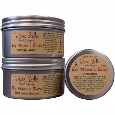 Big Mama´s Butta 4 oz 118 ml