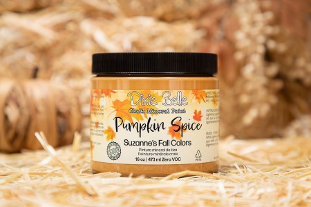 Pumpkin Spice - kalkmaling
