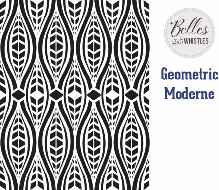 Geometric Moderne