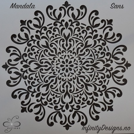 Mandala Sans