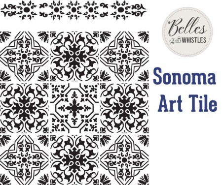 Sonoma Art Tile
