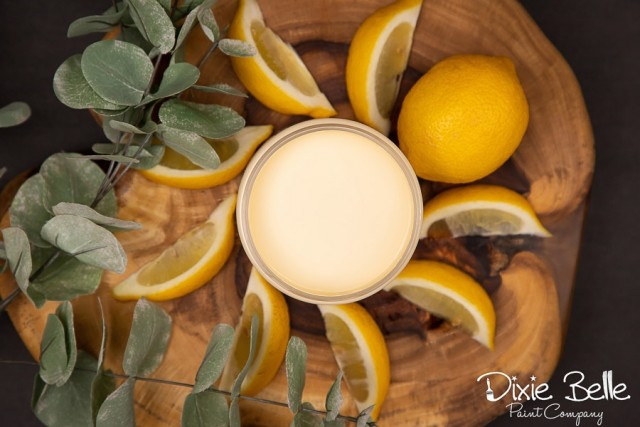 Dixie Belle Mineral Kalkmaling Lemonade