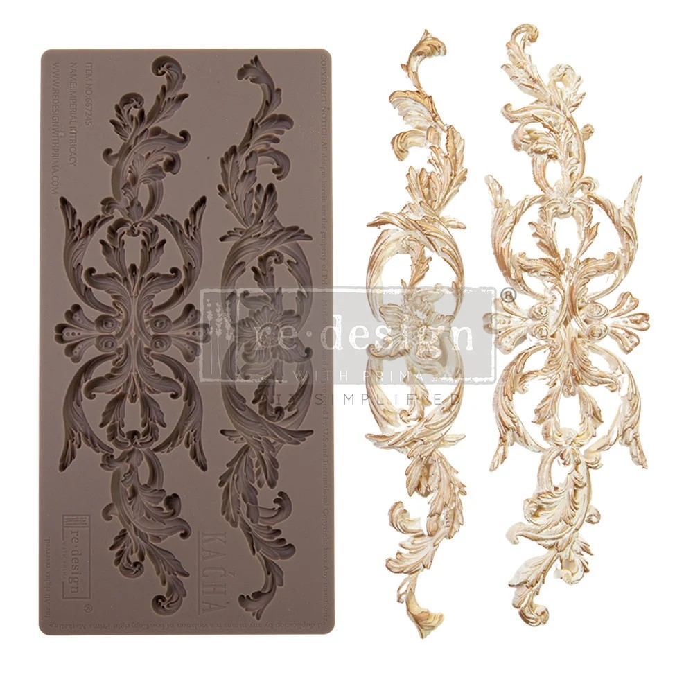 DECOR MOULDS – Imperial Intricacy  5
