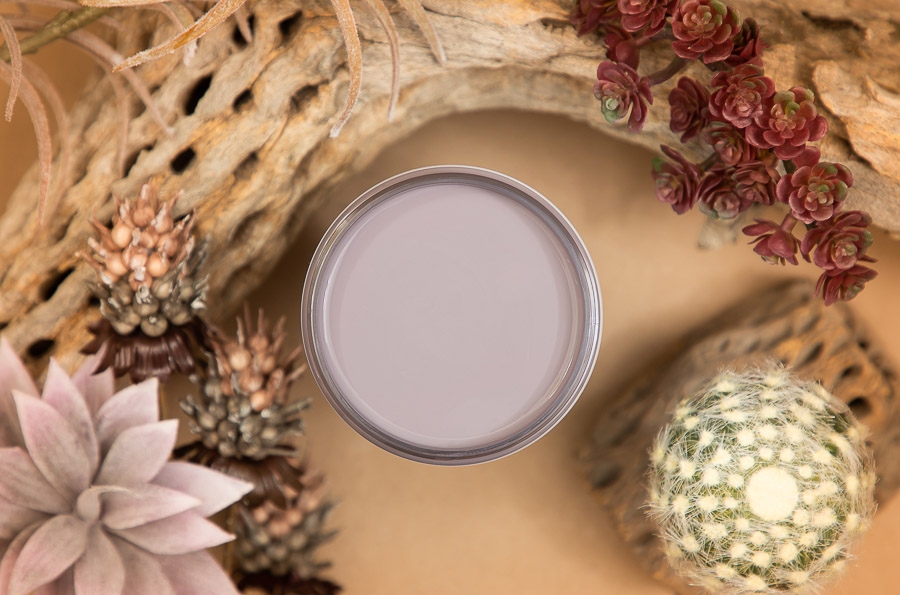 Morning Sunrise is a faint, soft lilac that is the perfect color to wake up to each day. This tranquil color is sure to become a fan favorite.